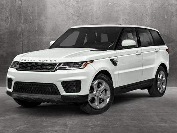 LAND ROVER RANGE ROVER SPORT 2022 SALWR2SE3NA212454 image